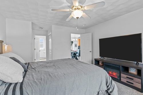 25 Ricci Dr, North Providence RI  02911-2417 exterior
