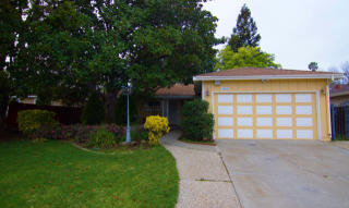 1629 Palo Santo Dr, Campbell CA  95008-1514 exterior