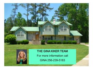 211 Whisenant Rd, Ohatchee, AL 36271-7101