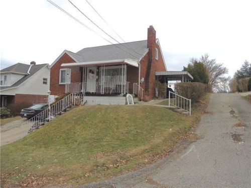 1503 Elmwood St, Mckeesport, PA 15133-3915
