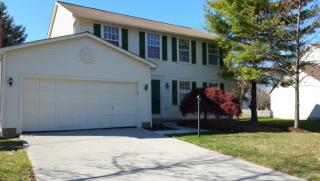 4429 Brickwood Dr, Hilliard, OH 43026-8807