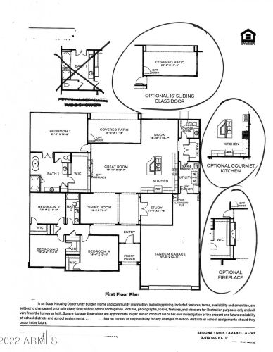 17025 51st Way, Scottsdale, AZ 85254-7619