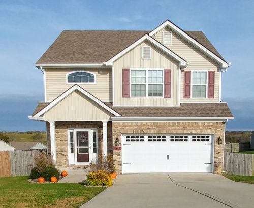 712 Amanda Ct, Richmond KY  40475-7557 exterior