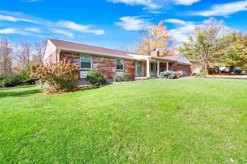 5673 Sherwood Dr, Milford OH  45150-2023 exterior