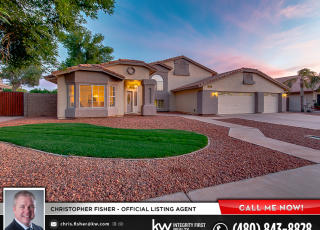 517 Saratoga St, Gilbert, AZ 85296-2339