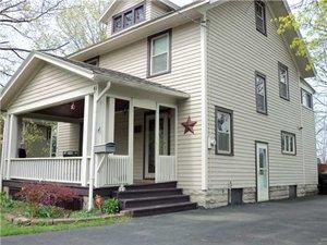 43 Rochester St, Scottsville, NY 14546-1333