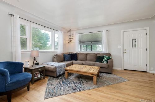 4066 Pearl St, Englewood CO  80113-4738 exterior