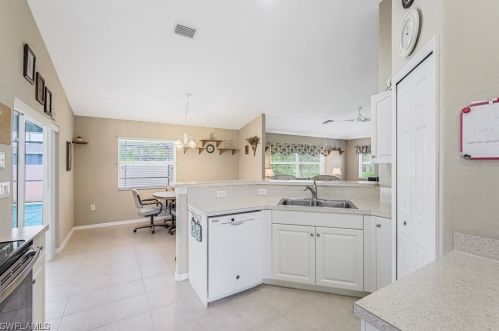 413 17th Pl, Cape Coral FL  33909-2205 exterior