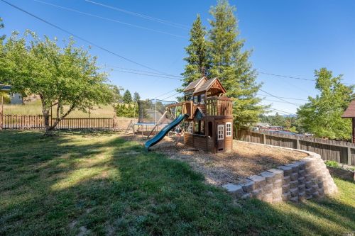 2691 Coyote Rd, Willits CA  95490-9034 exterior