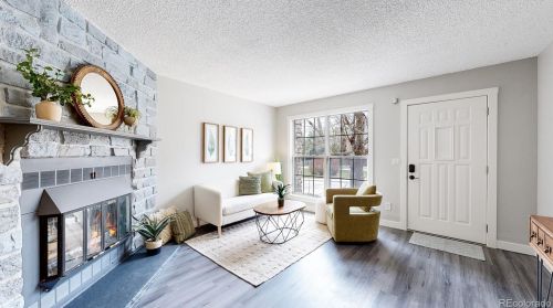 1223 Idalia St, Denver CO  80017-4085 exterior