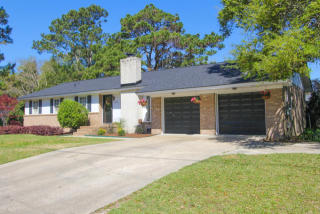 1010 Travers Dr, Charleston SC  29412-4318 exterior