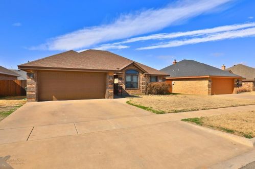 5018 Spring Creek Rd, Abilene, TX 79602-7042