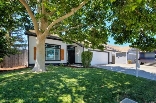 625 Evans Rd, Liberty Farms CA  95620-4272 exterior