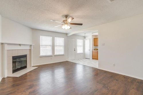 1035 Ben Dr, Burleson TX  76028-5657 exterior