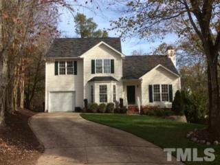 1006 Silent Retreat, Knightdale, NC 27545-8869