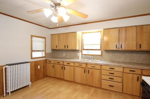 115 Cherry St, Campbellsport WI  53010-2726 exterior