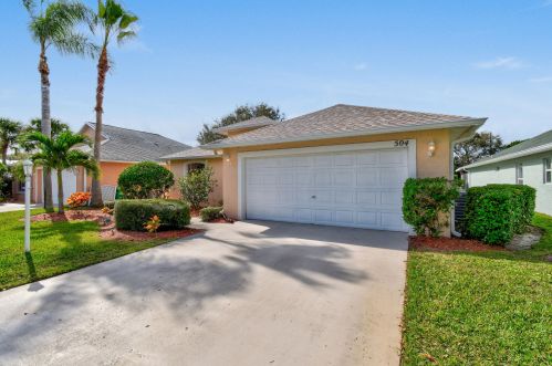 504 Sundance Trl, Port Saint Lucie FL  34953-8222 exterior
