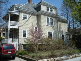 180 Babcock St, Brookline MA  02446-6774 exterior