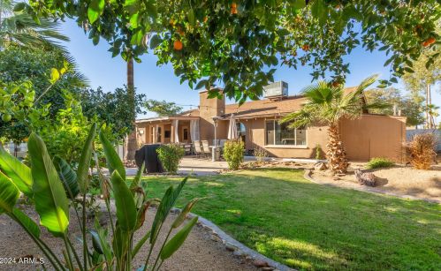 5829 Acoma Dr, Scottsdale AZ  85254-2413 exterior