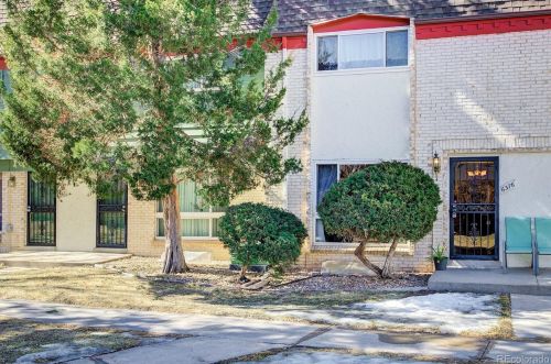 6376 Mississippi Ave, Denver CO 80224-1454 exterior