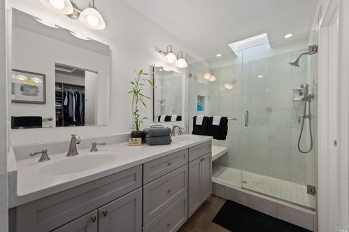 1898 Bennett Meadows Ln, Santa Rosa CA  95405-8375 exterior