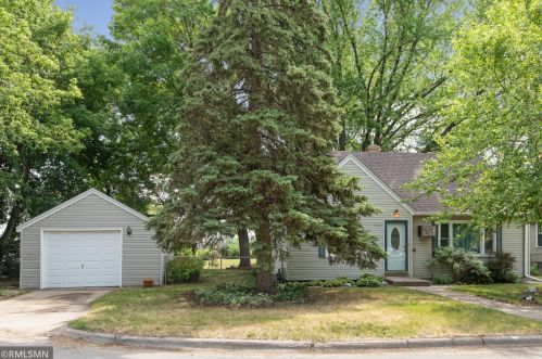 4604 Morgan Ave, Minneapolis MN 55412-1249 exterior