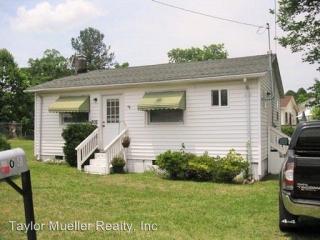 406 Spellman St, Elizabeth City NC  27909-4914 exterior