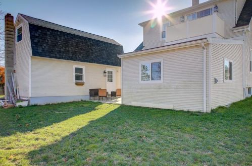 12 Cypress Ave, Tiverton RI  02878-1416 exterior