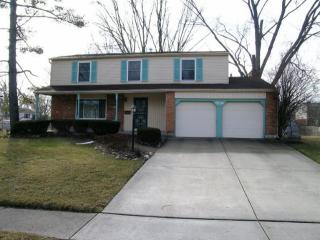 504 Valewood Ct, Englewood, OH 45322-2313