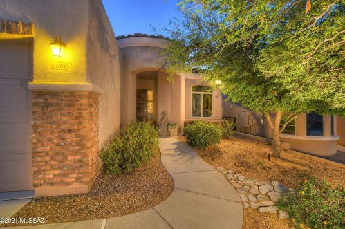 6010 Campo Abierto, Tucson, AZ 85718-3459
