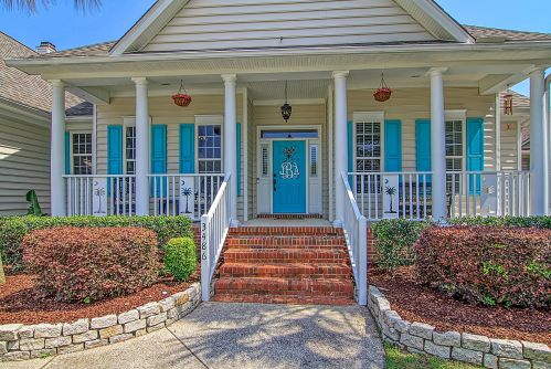 3486 Stockton Dr, Mount Pleasant SC  29466-6965 exterior