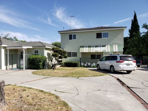 5135 Walnut Ave, Chino CA  91710-2567 exterior