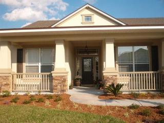 1383 Eagle Crossing Dr, Orange Park FL  32065-2556 exterior