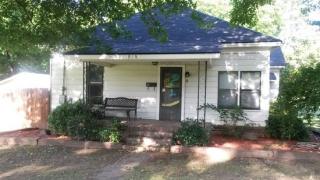 919 Hartford Ave, Russellville AR  72801-6344 exterior