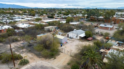 3932 Fraedrich Dr, Tucson, AZ 85712-1414
