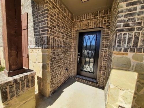 2621 Sunstar Dr, Oak Point TX  75068-3421 exterior