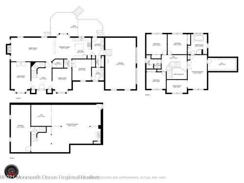 8 Rillstone Ct, East Freehold NJ  07728-8574 exterior