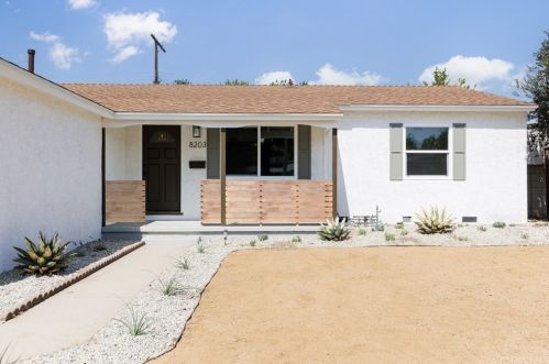 8203 Ranchito Ave, Van Nuys, CA 91402-5421