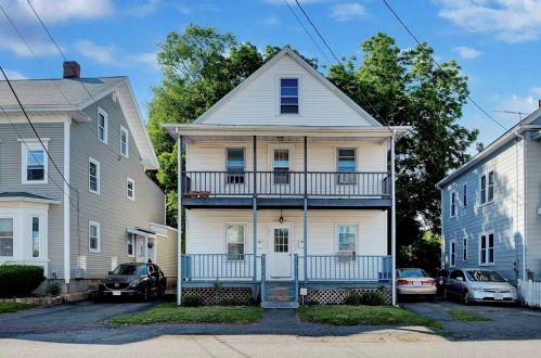 62 Putnam St, Danvers, MA 01923-2058