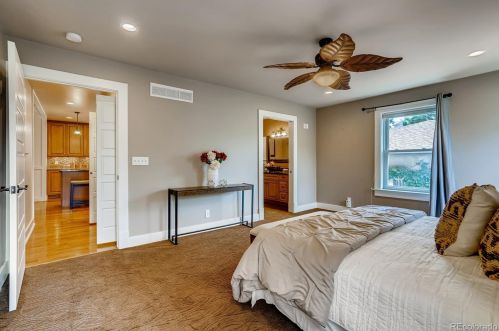 839 Ogden St, Denver CO 80210-4522 exterior