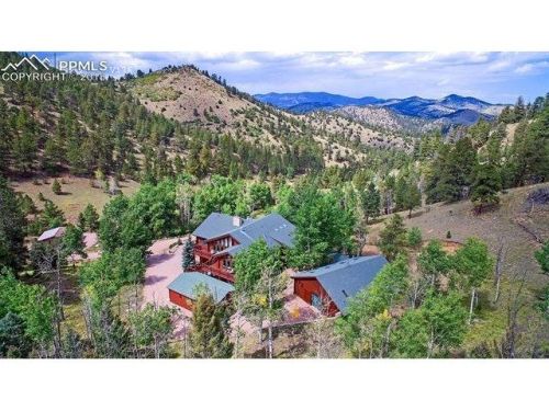 3115 State Highway 9, Guffey, CO 80820-9403