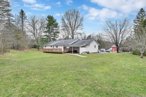 384 New Vernon Rd, Middletown NY  10940-7535 exterior