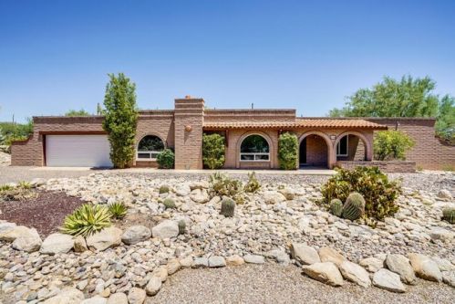 3768 Marble Peak Pl, Tucson, AZ 85718-2331