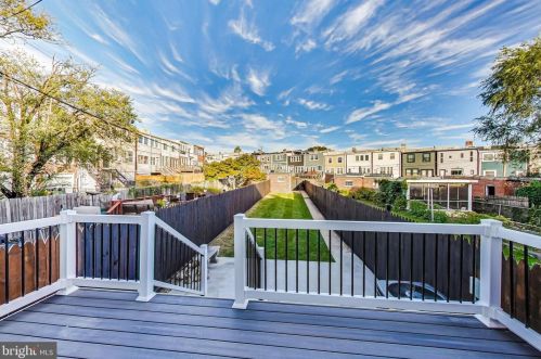 5619 2nd Pl, Washington DC  20011-2201 exterior