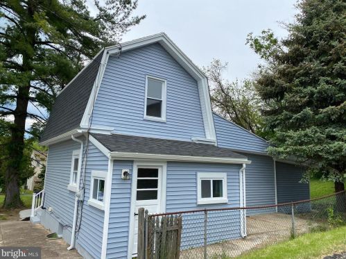 35 19th St, Easton PA  18042-3115 exterior