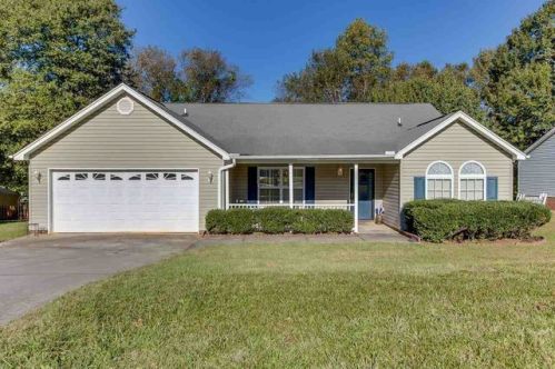 604 Hunters Ln, Anderson SC  29625-2036 exterior