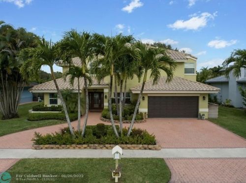 9651 39th St, Hollywood FL  33024-8045 exterior