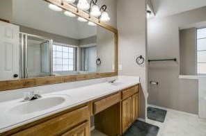 9057 Tyne Trl, Fort Worth TX  76118-7506 exterior