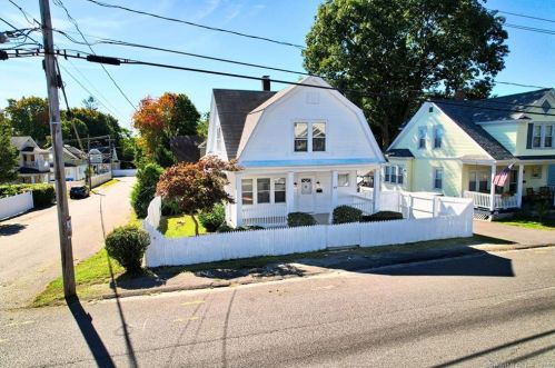 49 Radcliffe Ave, Waterbury, CT 06705-1521