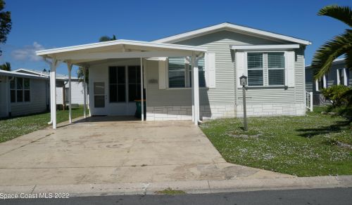 427 Marlin Cir, Sebastian, FL 32976-2401